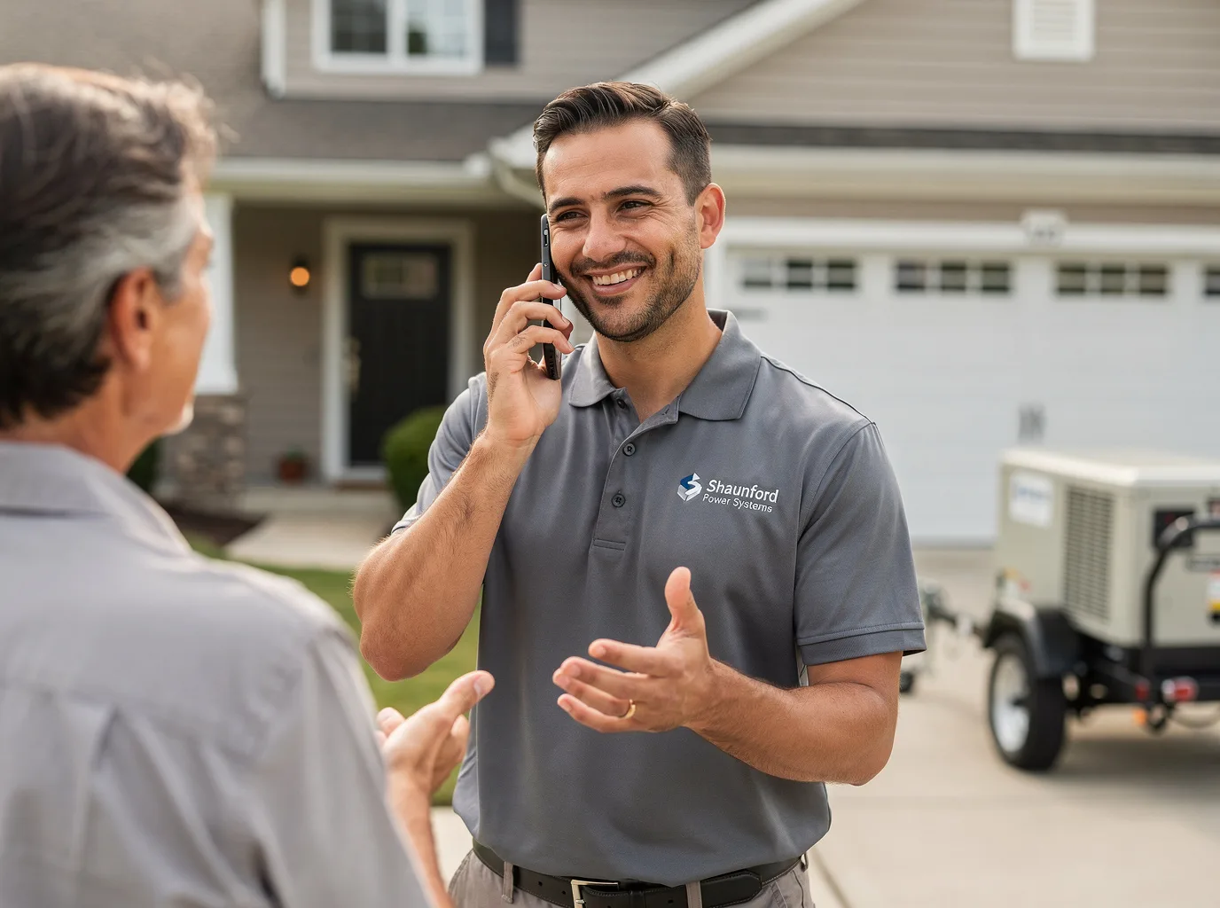 Generator Installation Mendota, CA FAQs